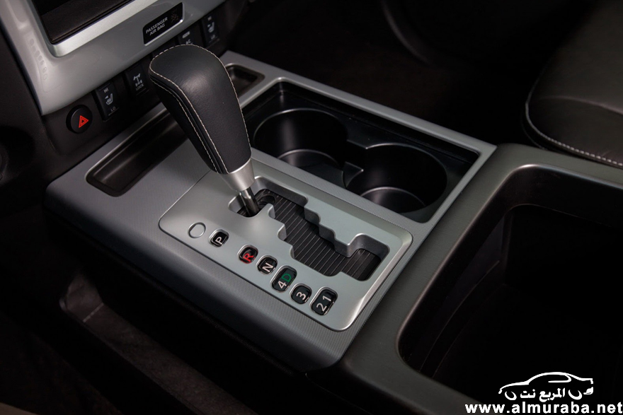 نيسان تيتان 2013 بيك اب الخفيفة المطورة صور واسعار ومواصفات Nissan Titan 2013 51